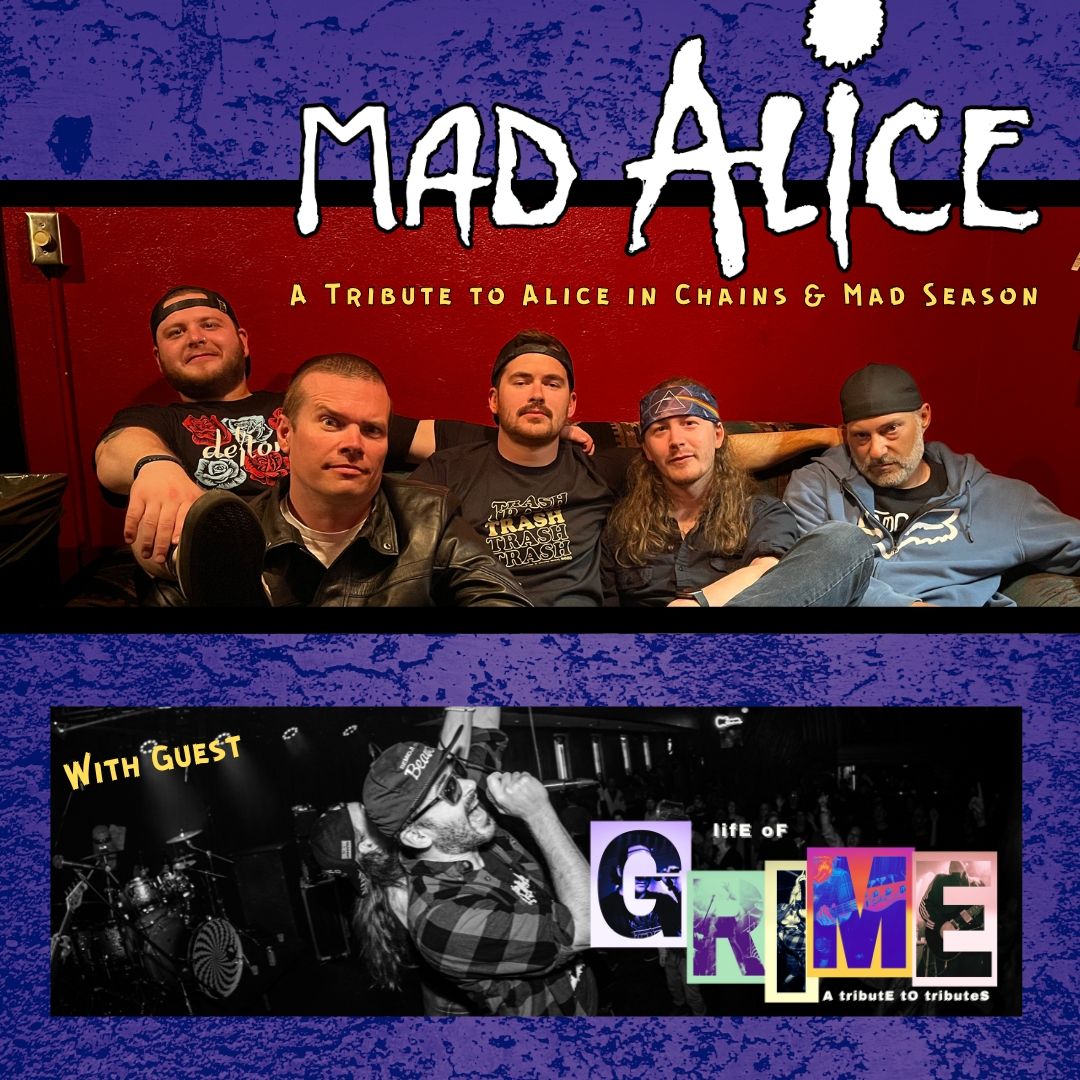 Jar Of Flies - Alice In Chains Tribute