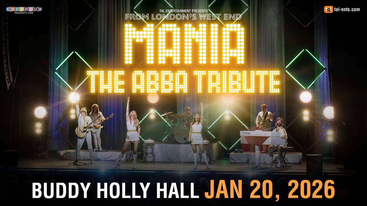 Parking Mania - Abba Tribute