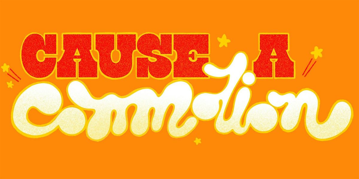 Cause A Commotion at Strike Theater, Minneapolis on 16th January, 2026