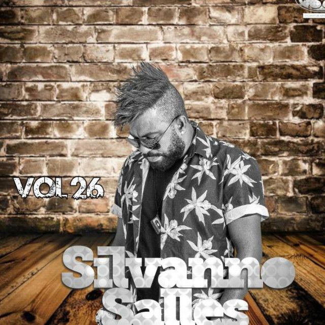 Silvanno Salles in Sao Paulo
