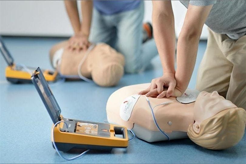 Copy of Level 3 Emergency First Aid at Work (1 Day) Cambridge
