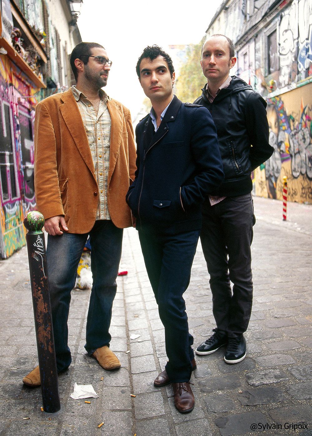 Tigran Hamasyan Trio