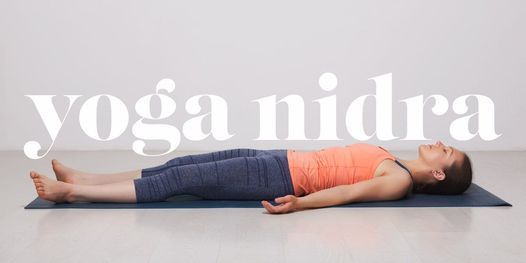 Yoga Nidra- At Lakewood or on ZOOM