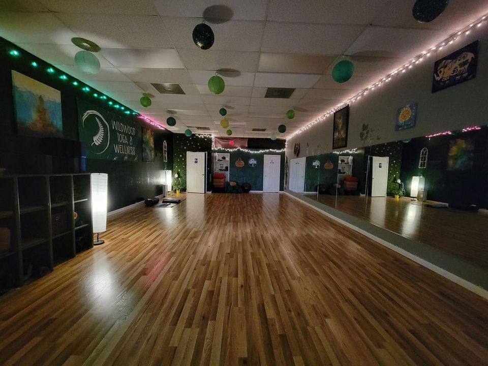 Last Class at SW 3rd Terrace! Wildwood Yoga & Wellness, Okeechobee