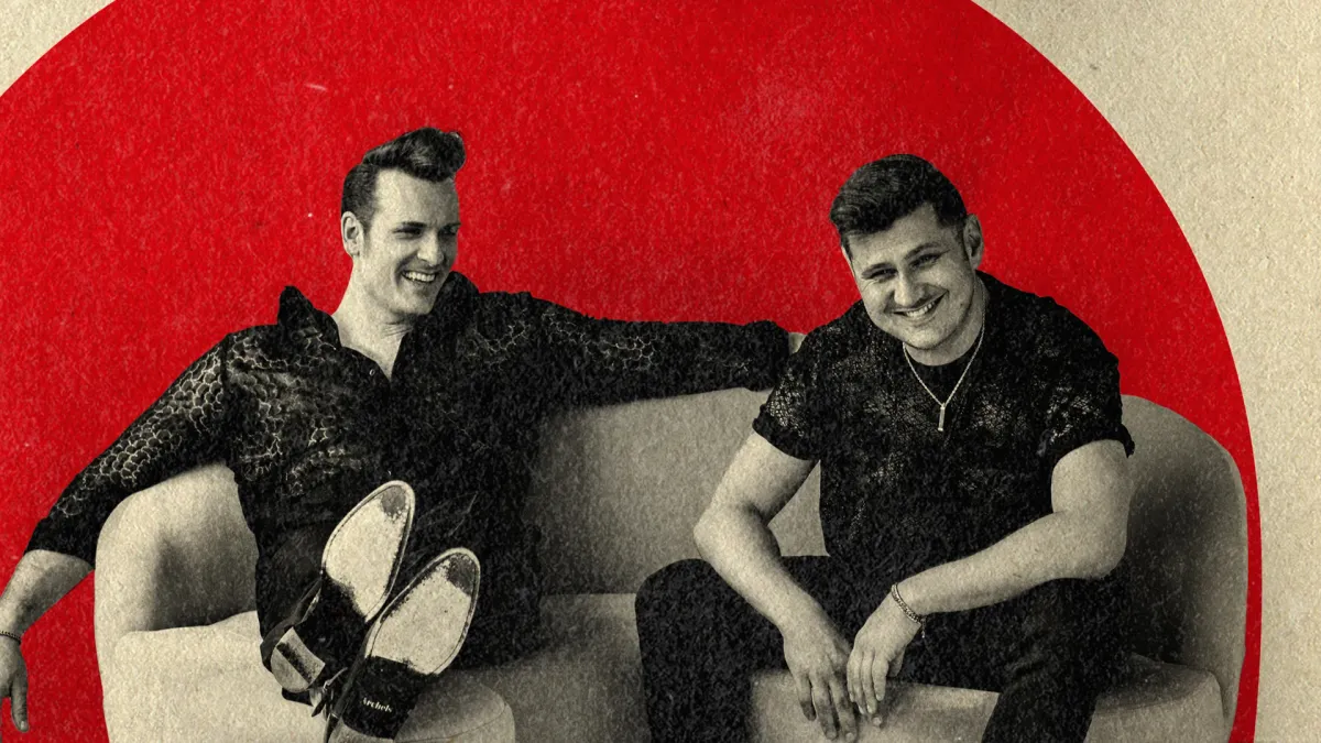 The Baseballs in ASCHAFFENBURG