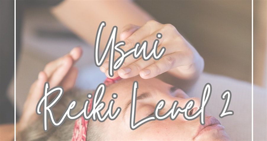 Usui Reiki level 2 Practitioner Training - CNHC Accredited at Nature ...