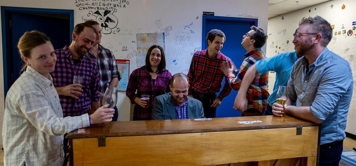 Bluegrass Nutcracker at Avalon Theatre - MD