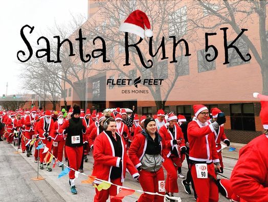 Santa Run 5K