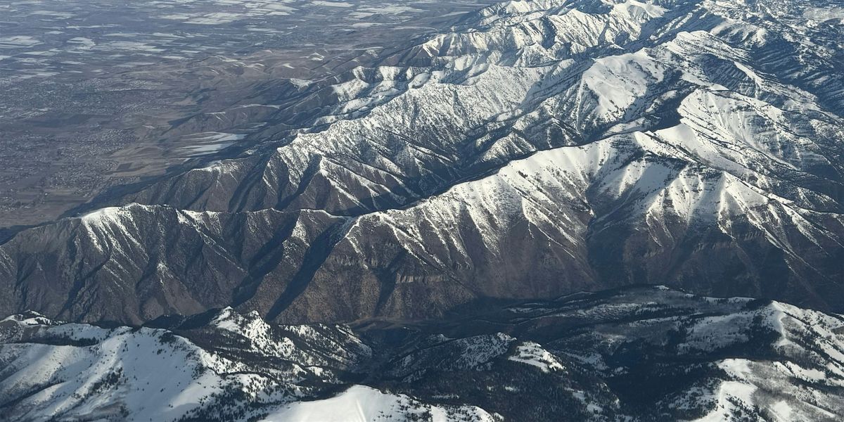 Family Farmacy: Gaciers and Alpine Ecology for Intl. Day of Mountains