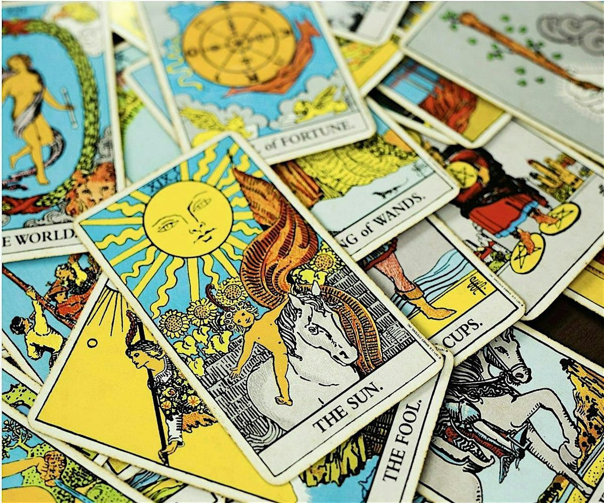 Tarot Readings with Psychic\/Medium Kayla Fitzpatrick at AliCat Jewels