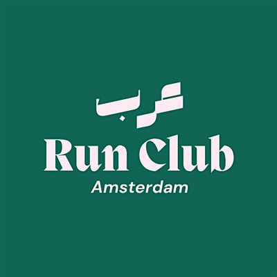 Arab Run Club Amsterdam