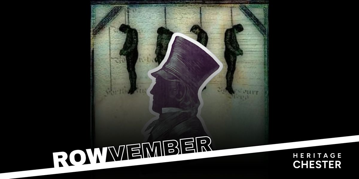 Beer (Heroes) and Burrows: A night of hangman's tales