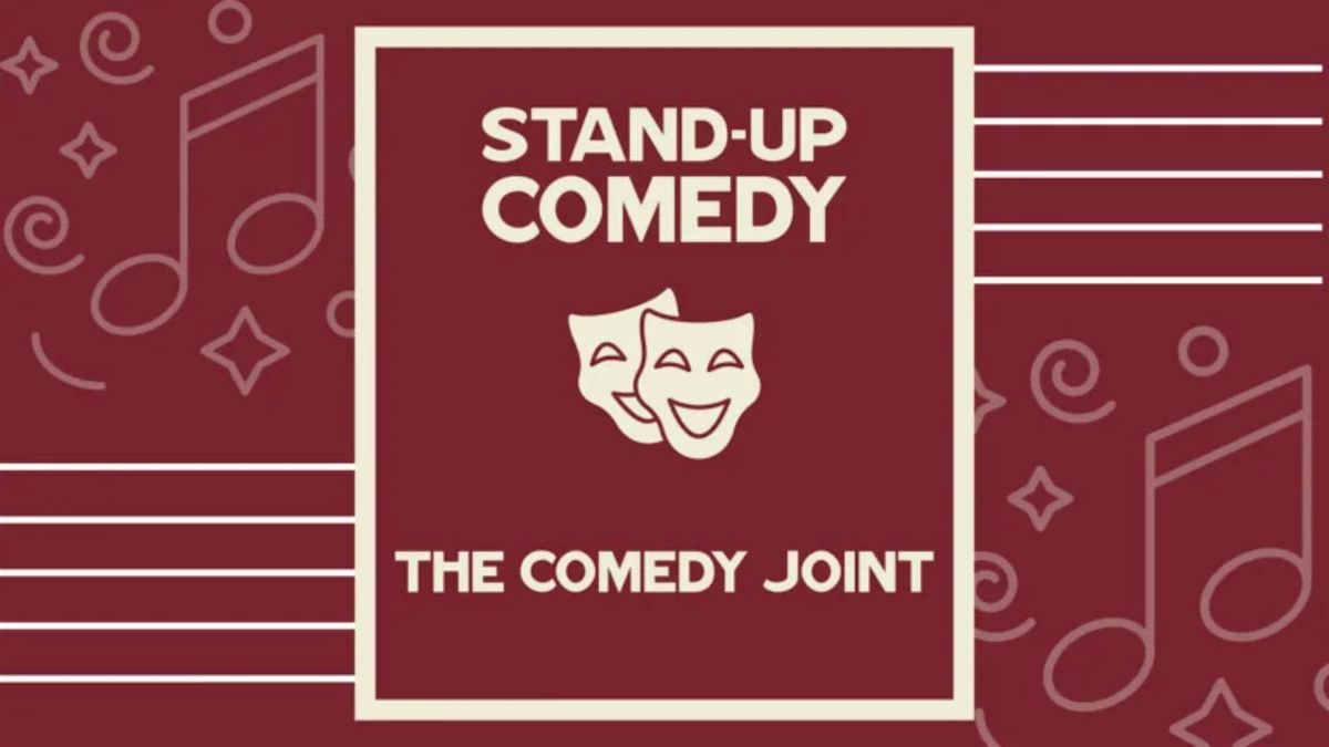 The Comedy Joint | Every Wednesday | Stand-Up Comedy West Los Angeles