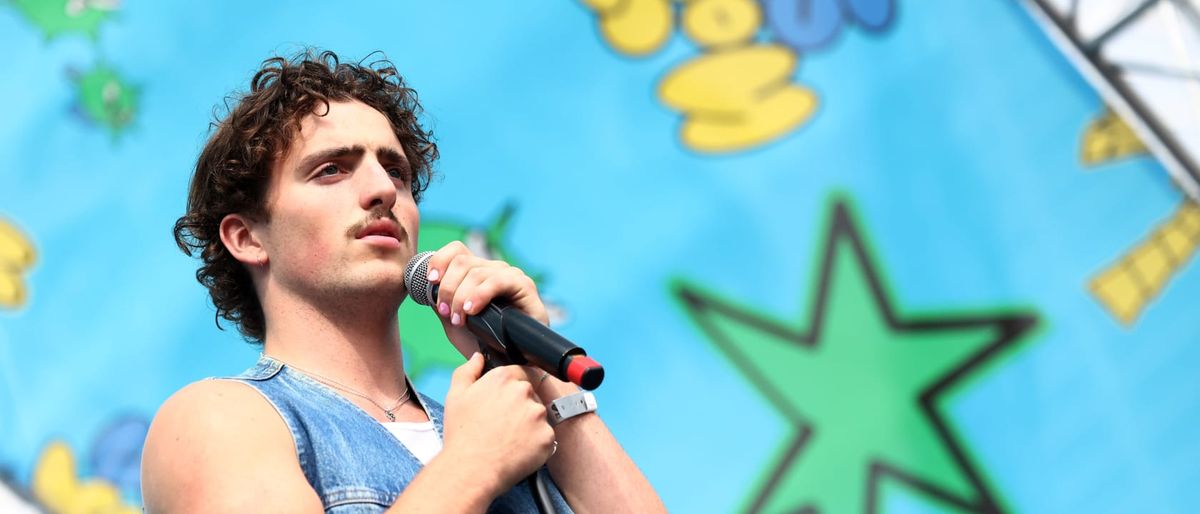 Benson Boone Glasgow Tickets