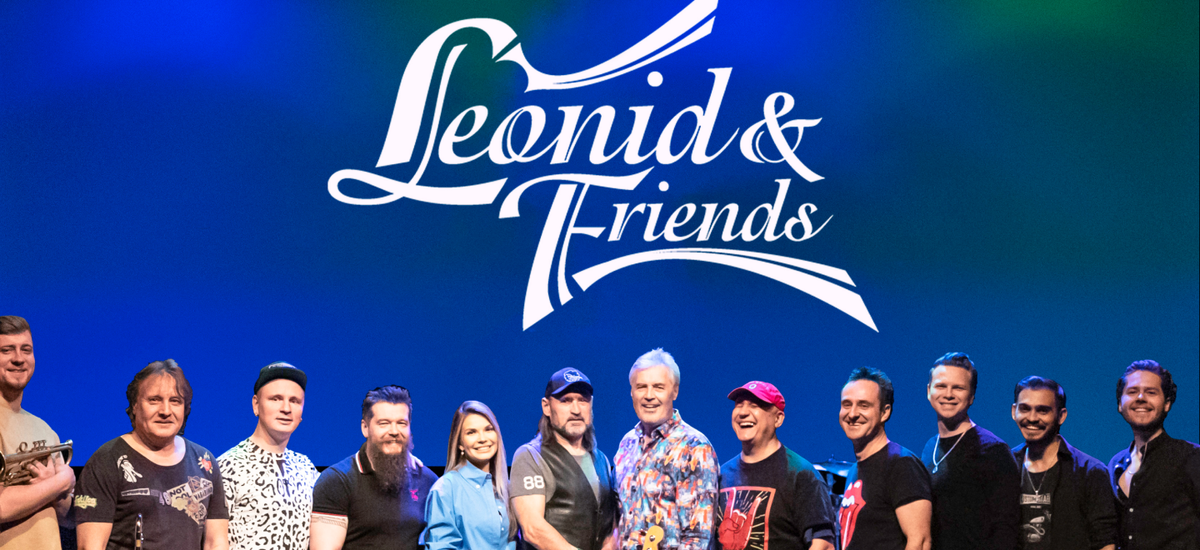 Parking Leonid & Friends (18+)