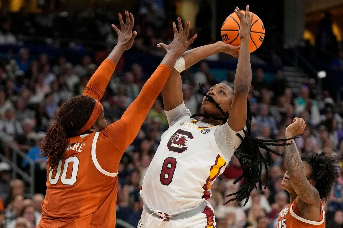 Clemson Tigers at South Carolina Gamecocks Womens Basketball