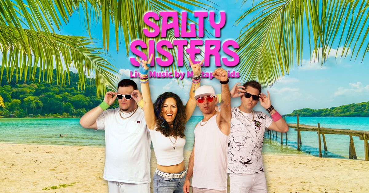 80s & 90s Night with Mixtape Kids at Salty Sisters Salty Sisters Bar