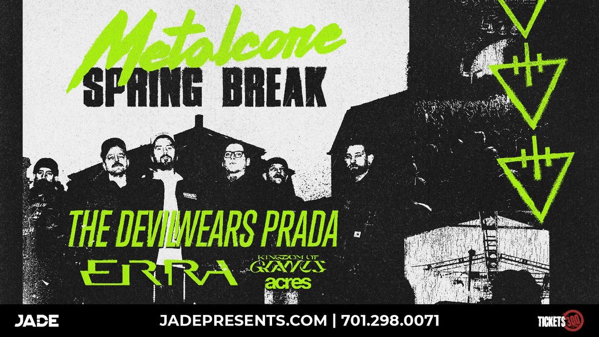 The Devil Wears Prada at Soma