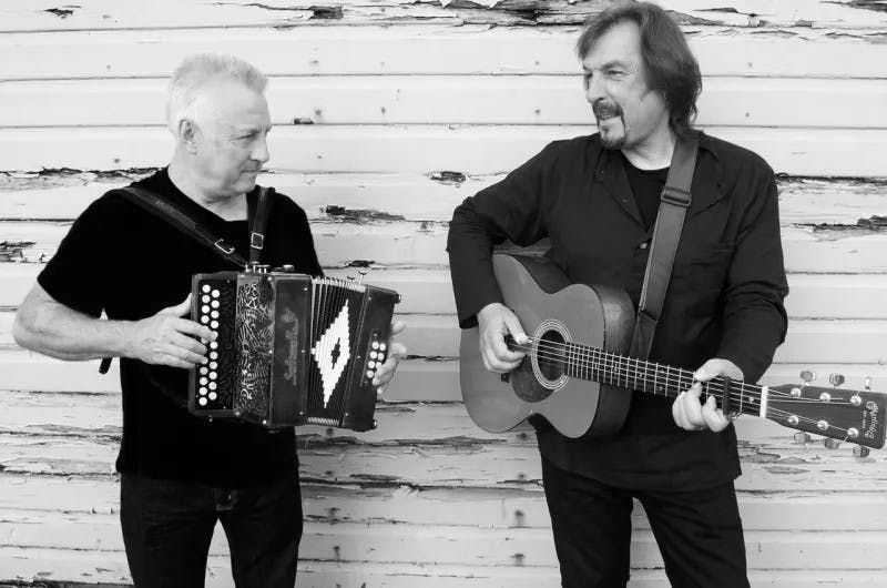 RICHARD GRAINGER & CHRIS PARKINSON \/ BETH BURROWS