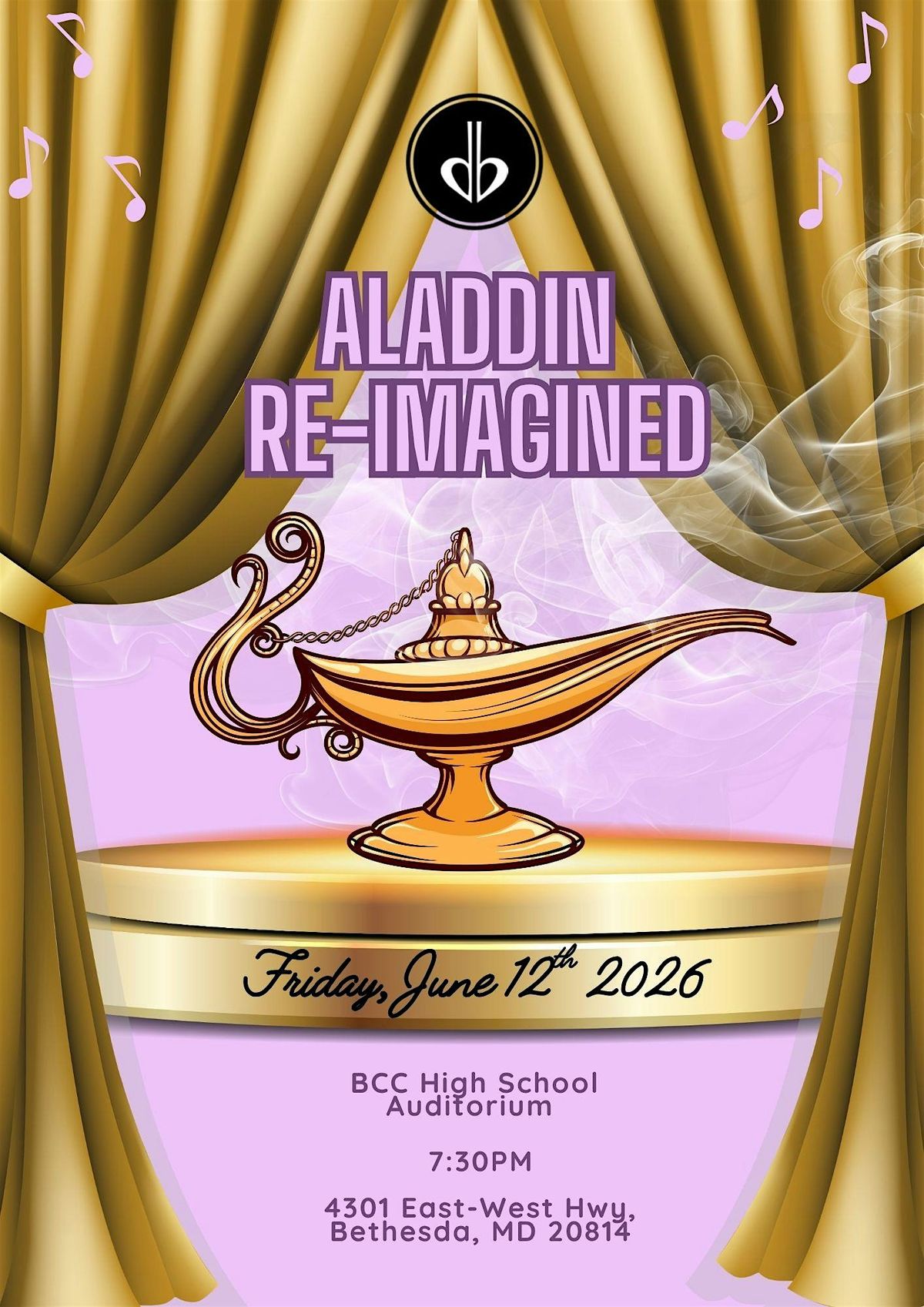 Aladdin Reimagined