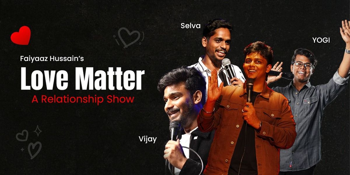Love Matter - A Relationship Show