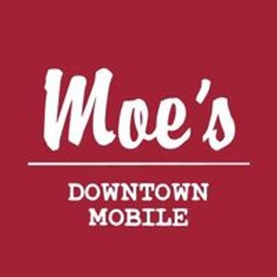 Moe's Original BBQ - Downtown Mobile