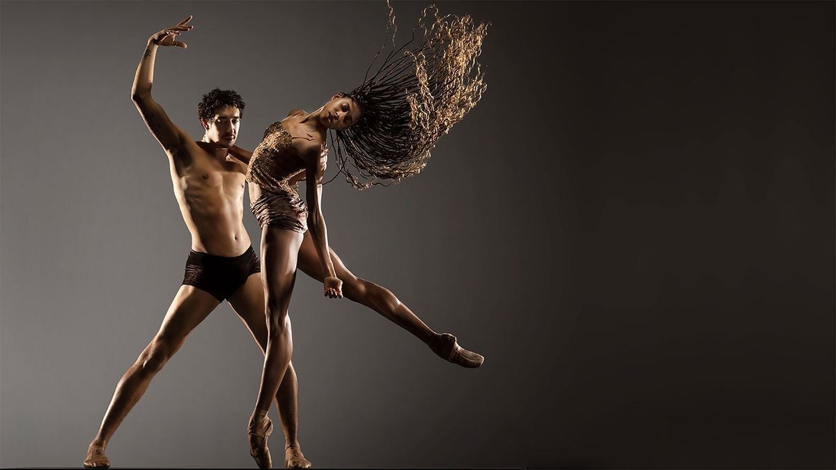 Alonzo King's Lines Ballet - Deep River at Blue Shield of California Theater at YBCA