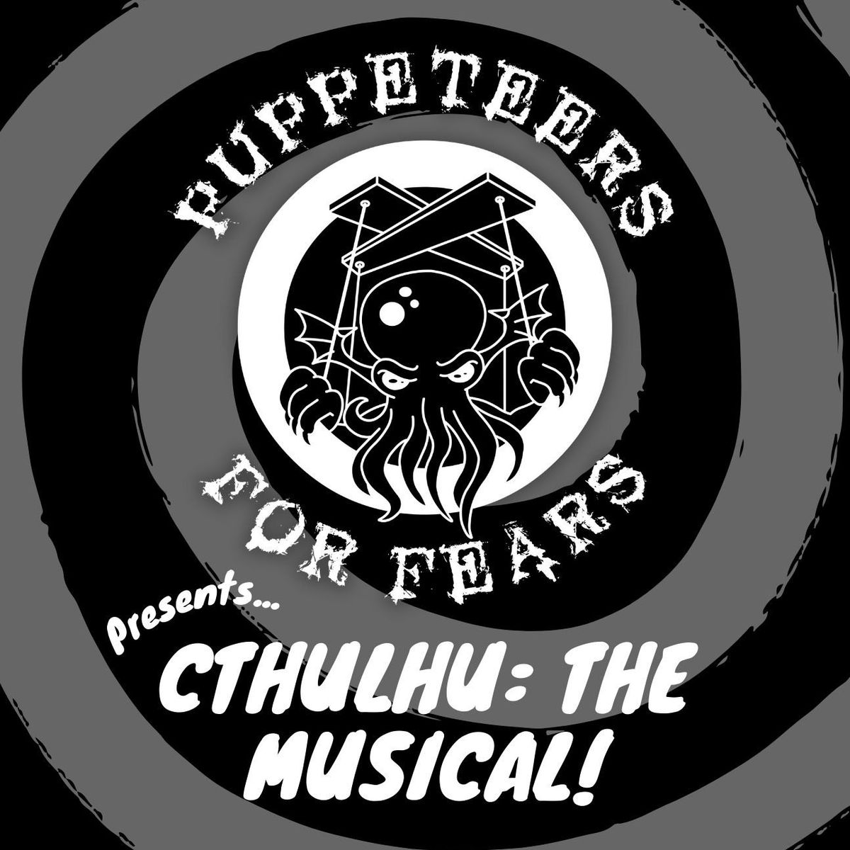 Puppeteers For Fears at Strummers
