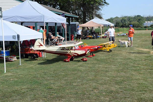 2023 Buc-Le Aero Sportsmen Giant Scale Radio Control Fly-In | Buc-Le ...