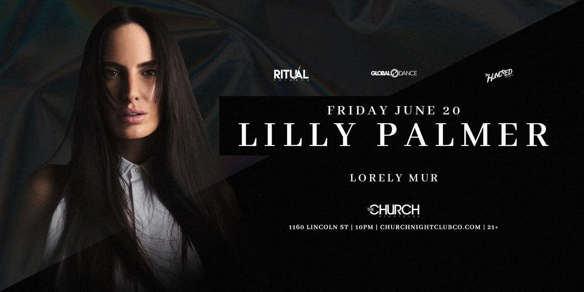 Lilly Palmer at Q Nightclub