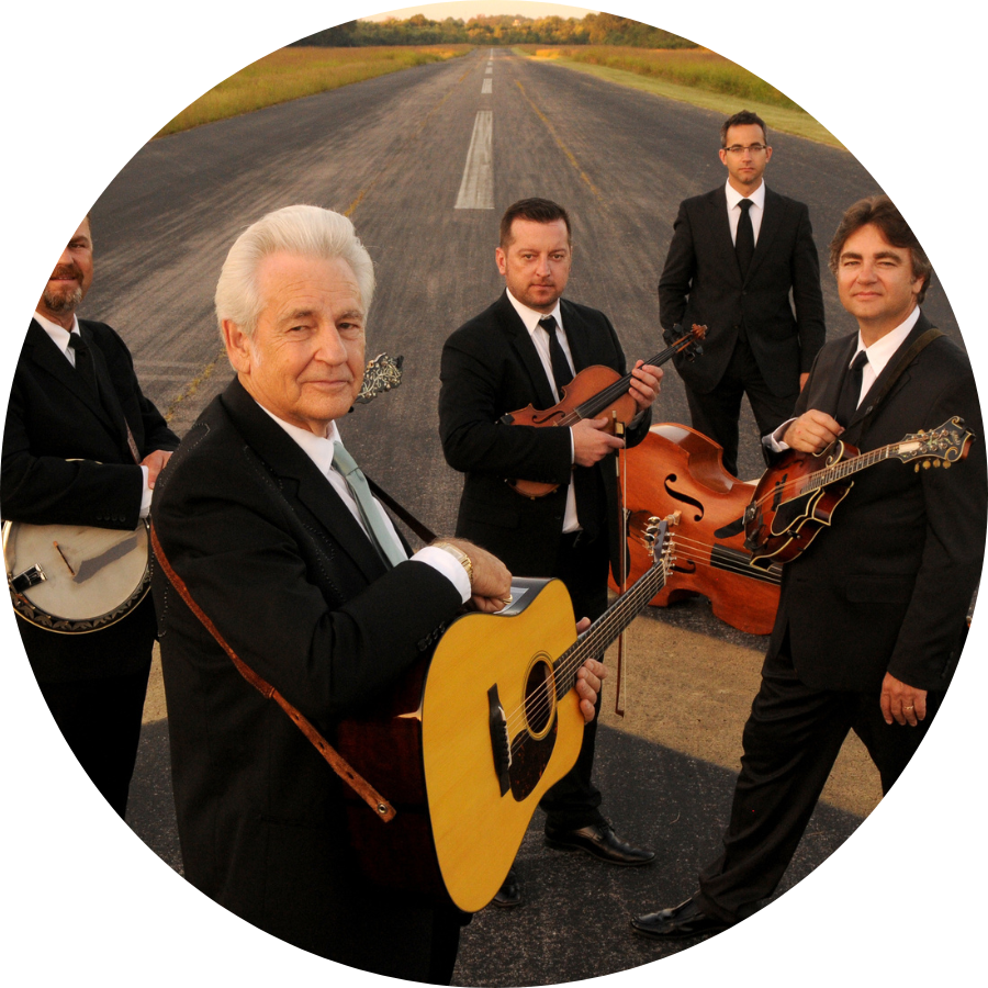 Del McCoury Band at The Beacon Theatre - Hopewell