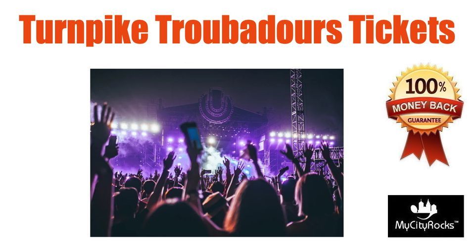 Turnpike Troubadours Whitewater On The Horseshoe New Braunfels TX 