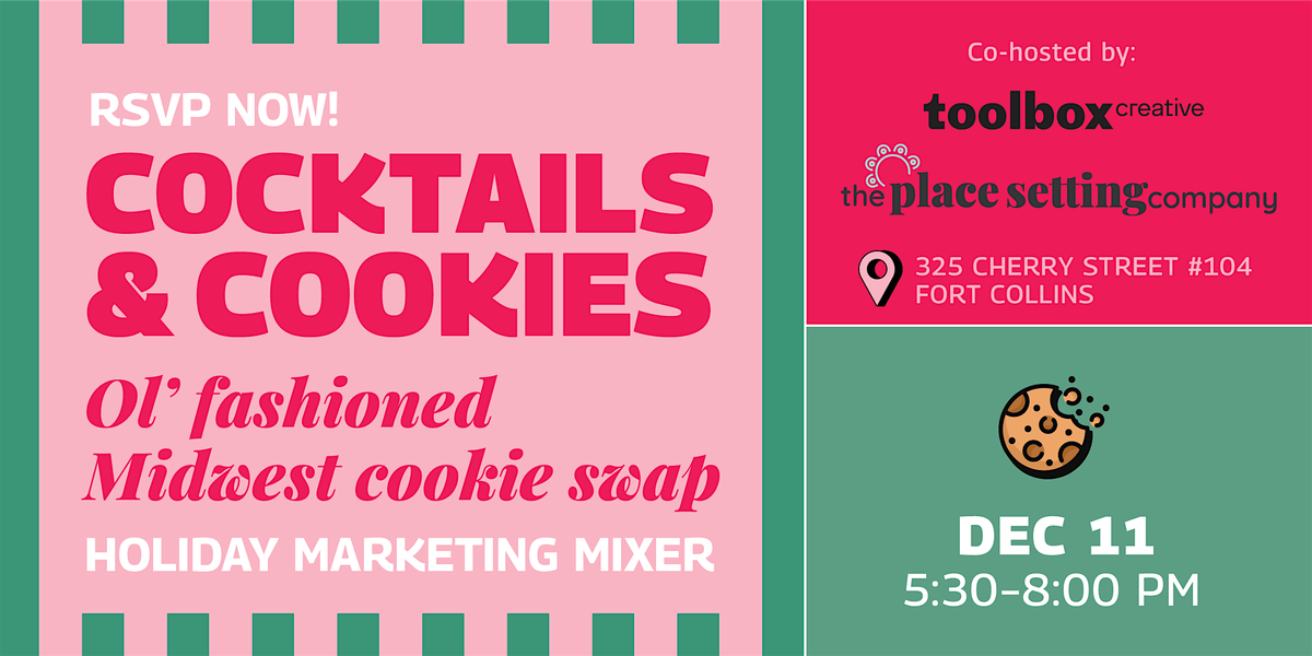 The NoCo Mixer | Dec 11, 2025 | Hosted by Toolbox Creative