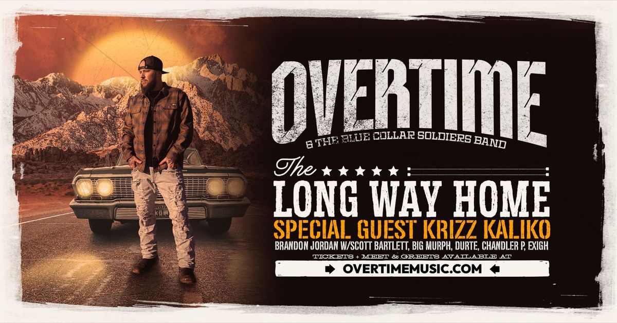 Overtime & Krizz Kaliko