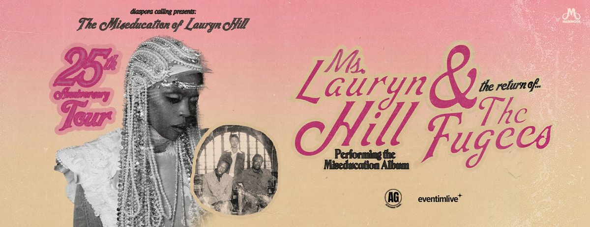 Lauryn Hill at Massey Hall - Allied Music Centre