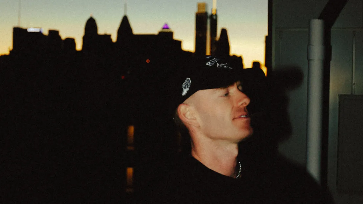 Will Sparks in Dubai