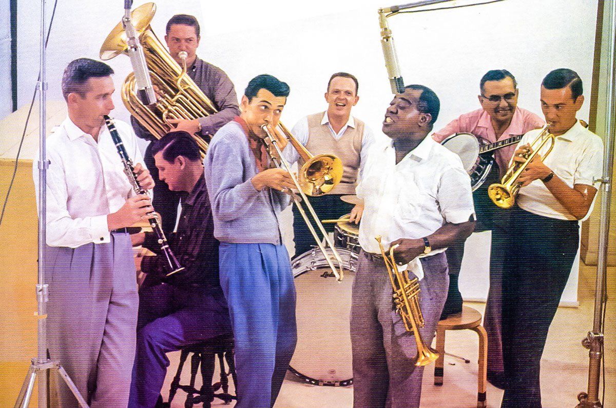 Louis Armstrong House Orchestra