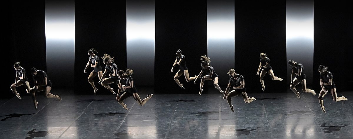 Ballet Preljocaj: Gravity
