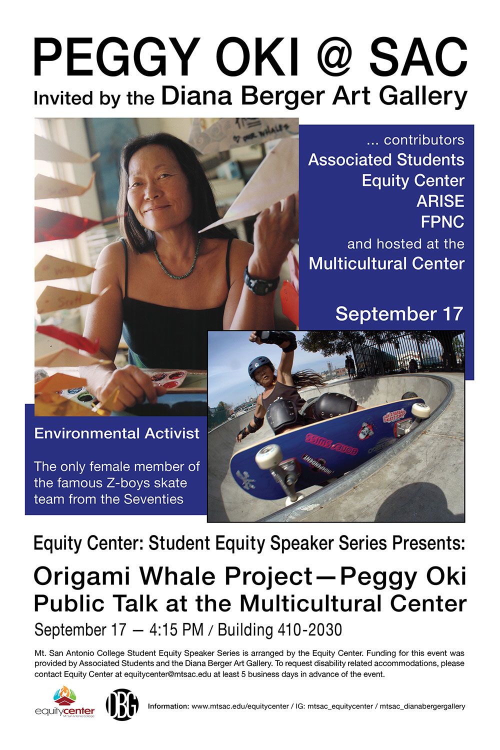 Arise: The 2025 Fall Dance Concert at Kupferberg Center - Goldstein Theatre