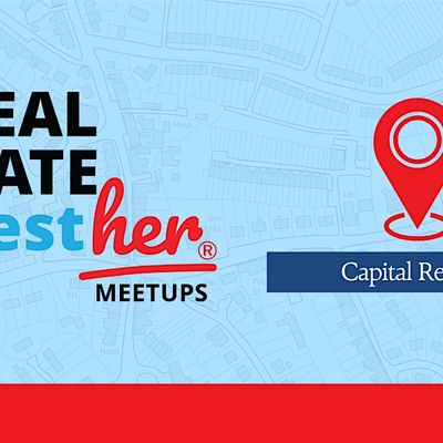 The Real Estate InvestHER Meetups