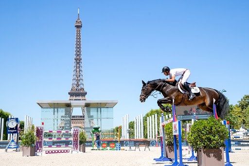 The best riders in the world to the Longines Paris Eiffel Jumping | World  of Showjumping