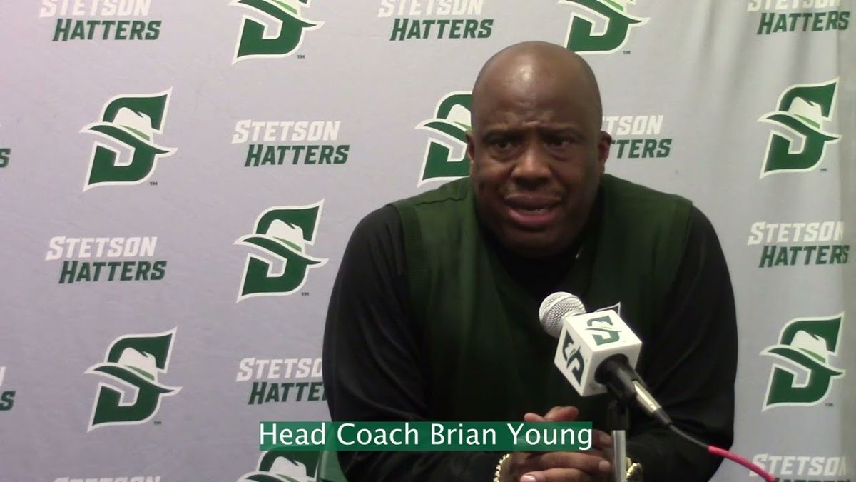 Stetson Hatters at Marist Red Foxes Football at Tenney Stadium at Leonidoff Field