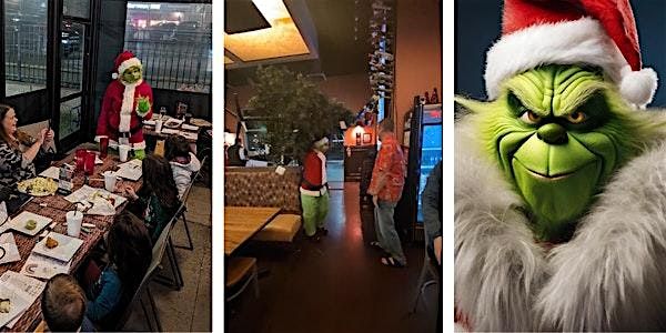 Dinner with Grinch - Morrisville
