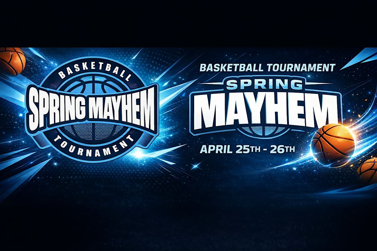 Spring Mayhem Basketball Tournament at The St. James Sports, Wellness ...