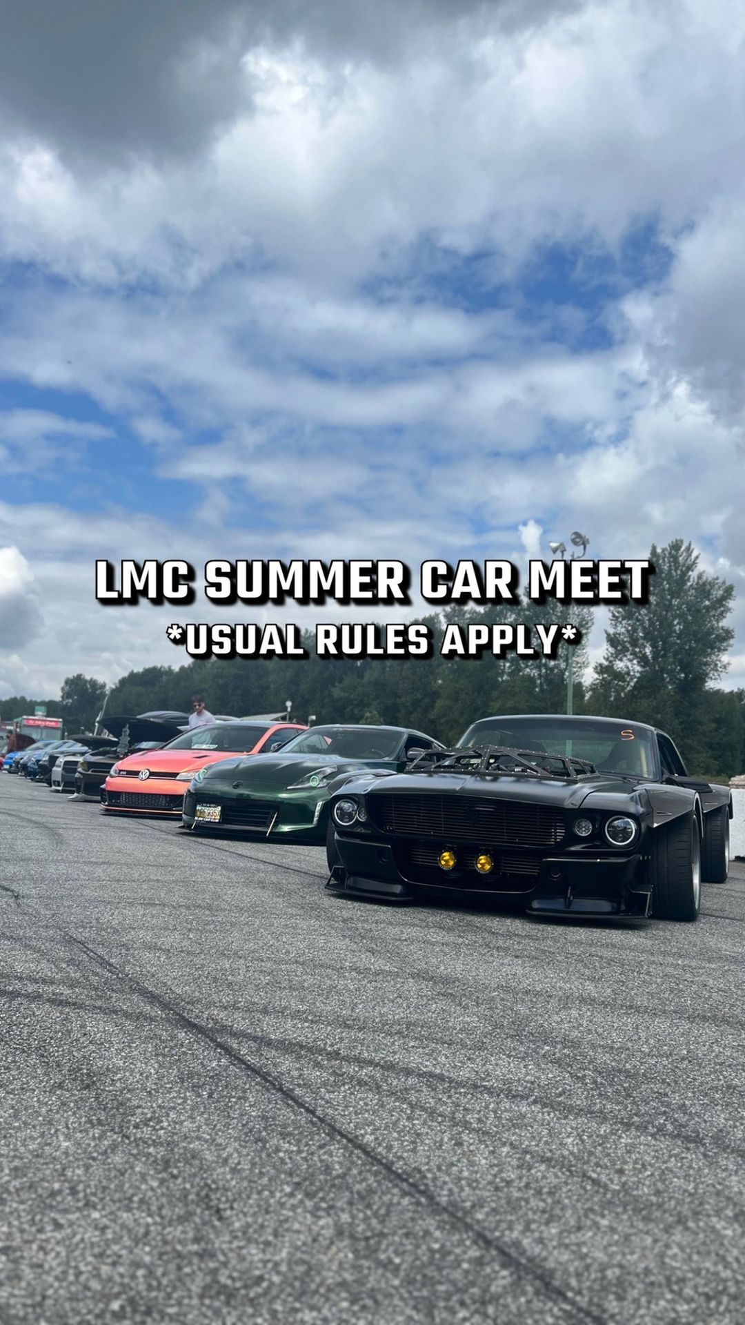 Lmc X Nightchasers Summer Car Meet 