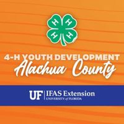 UF\/IFAS Alachua County 4-H