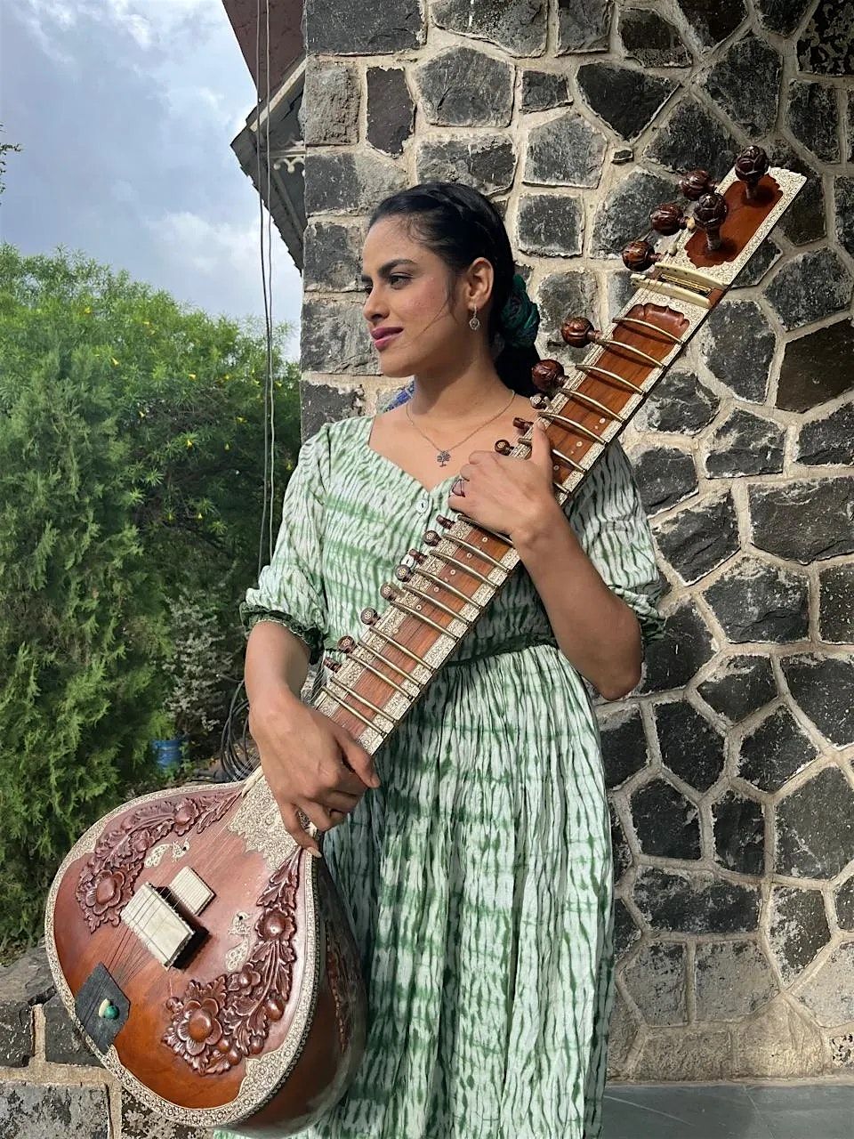 Neha Mahajan & Zaheer Abbas - Sitar & Tabla Concert (in Hamilton, ON)