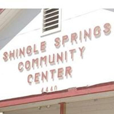 Shingle Springs Community Center