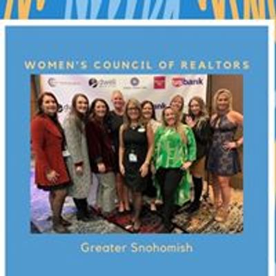 Women's Council of Realtors - Greater Snohomish