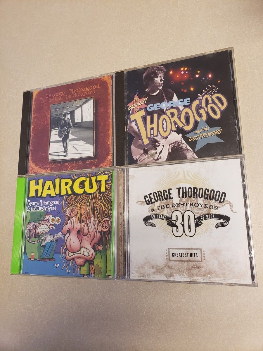 George Thorogood and The Destroyers & Loverboy